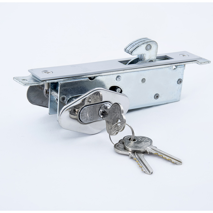 High Quality Narrow profile Lock with hook bolt manufacturer